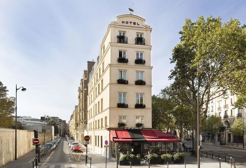 Hôtel Observatoire Luxembourg  | Paris | Paris | France 17