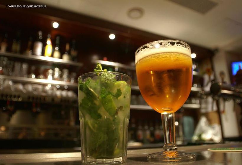 Hôtel Observatoire Luxembourg  | Paris | Paris | France 18