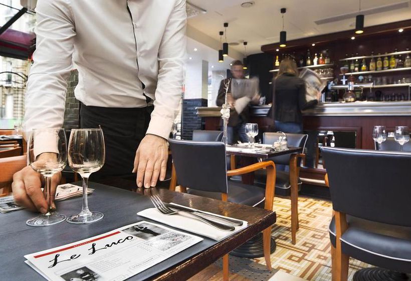 Hôtel Observatoire Luxembourg  | Paris | Paris | France 19