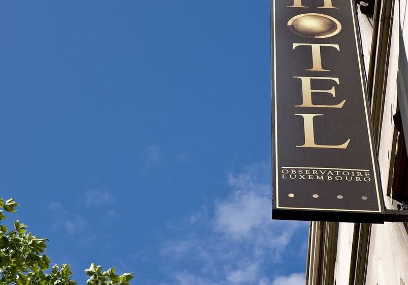 Hôtel Observatoire Luxembourg  | Paris | Paris | France 20