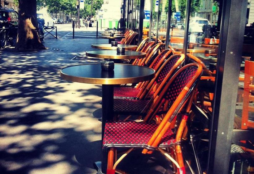 Hôtel Observatoire Luxembourg  | Paris | Paris | France 3