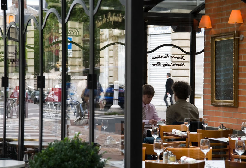 Hôtel Observatoire Luxembourg  | Paris | Paris | France 6