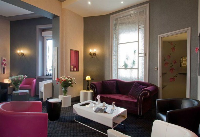 Inter-Hotel De l'Univers Allier