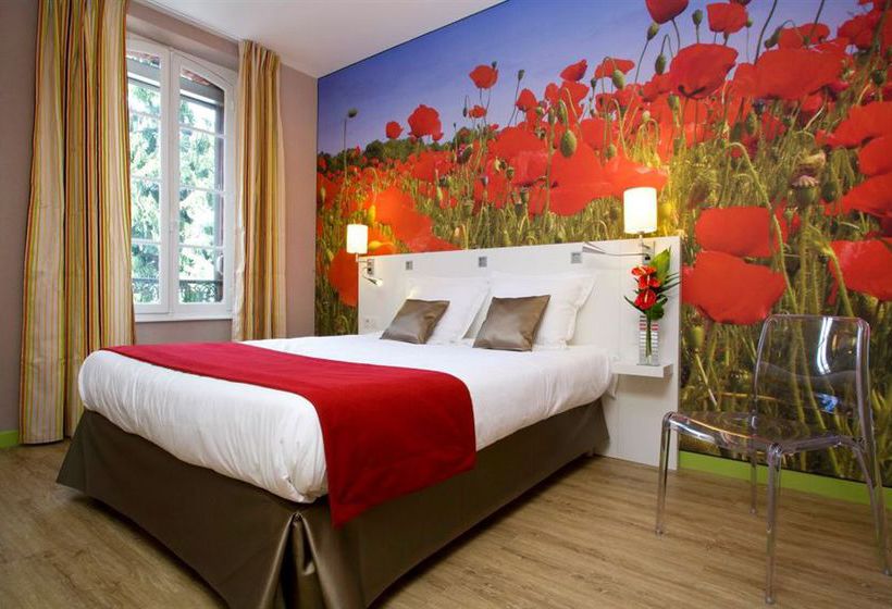 Inter-Hotel De l'Univers  | Montlucon | Allier | France 1