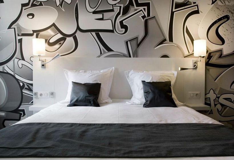 Inter-Hotel De l'Univers  | Montlucon | Allier | France 11