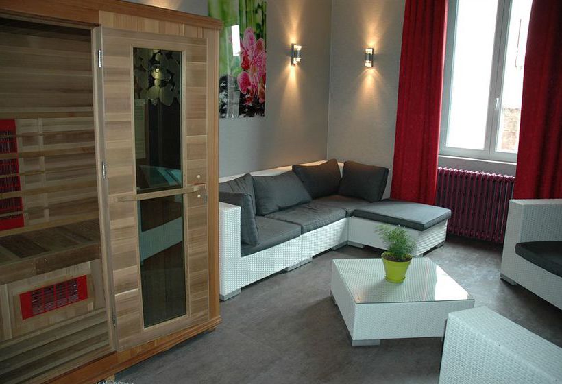 Inter-Hotel De l'Univers  | Montlucon | Allier | France 12