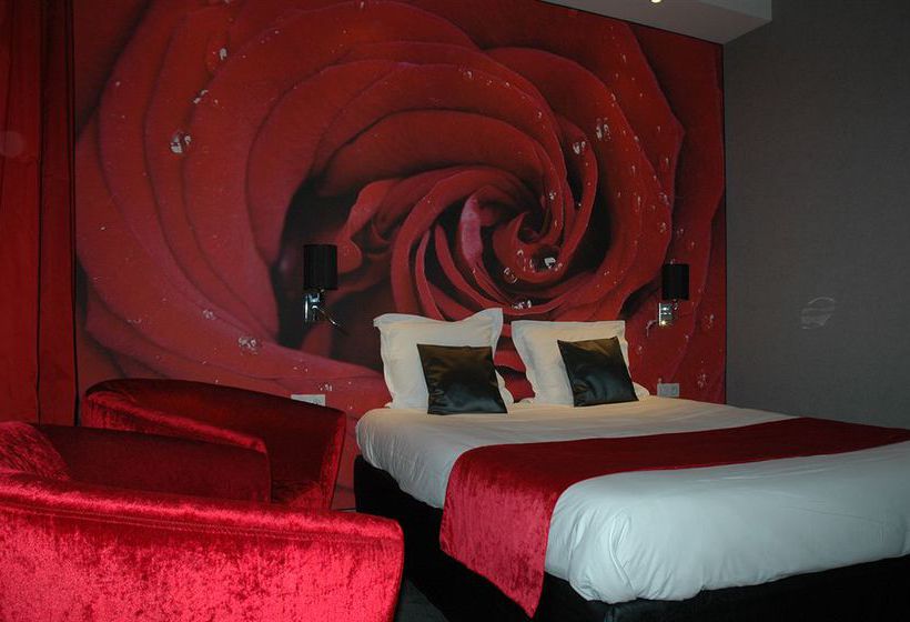 Inter-Hotel De l'Univers  | Montlucon | Allier | France 13