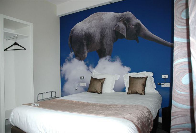 Inter-Hotel De l'Univers  | Montlucon | Allier | France 16