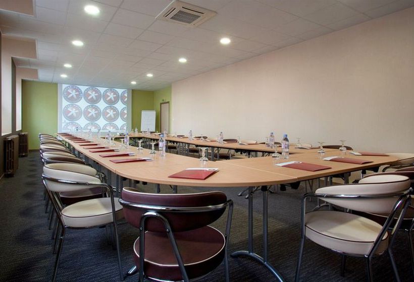 Inter-Hotel De l'Univers  | Montlucon | Allier | France 19