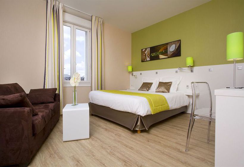 Inter-Hotel De l'Univers  | Montlucon | Allier | France 3