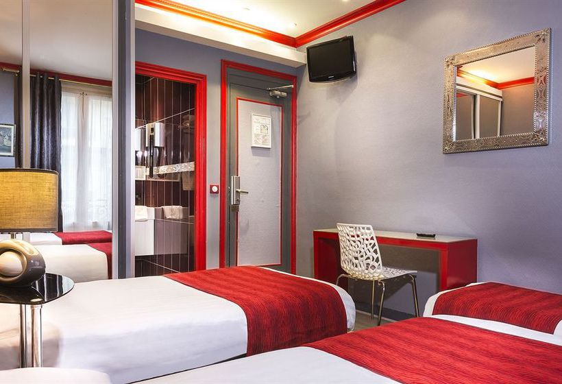 Hôtel Maubeuge Gare Du Nord  | Paris | Paris | France 10
