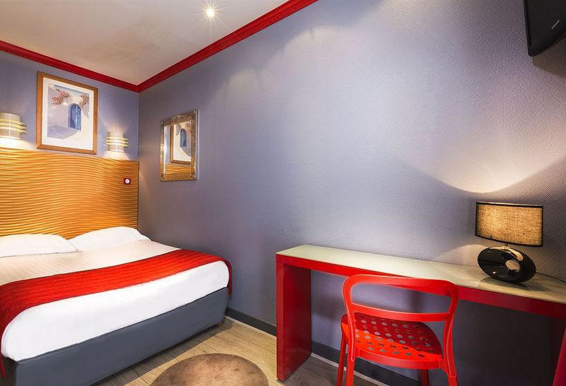 Hôtel Maubeuge Gare Du Nord  | Paris | Paris | France 12