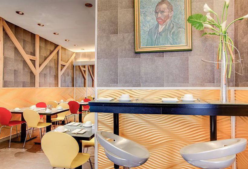 Hôtel Maubeuge Gare Du Nord  | Paris | Paris | France 13