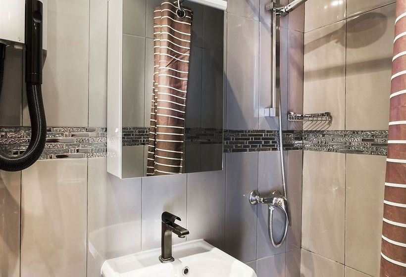 Hôtel Maubeuge Gare Du Nord  | Paris | Paris | France 14