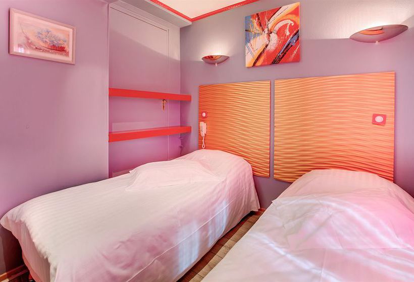 Hôtel Maubeuge Gare Du Nord  | Paris | Paris | France 15