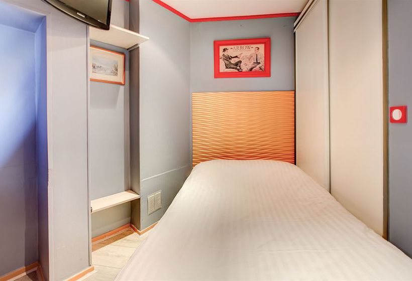 Hôtel Maubeuge Gare Du Nord  | Paris | Paris | France 18