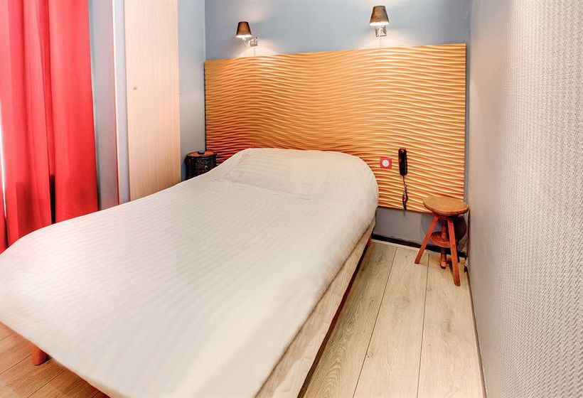 Hôtel Maubeuge Gare Du Nord  | Paris | Paris | France 19