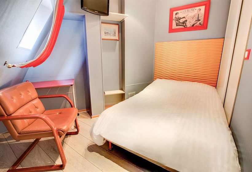 Hôtel Maubeuge Gare Du Nord  | Paris | Paris | France 2