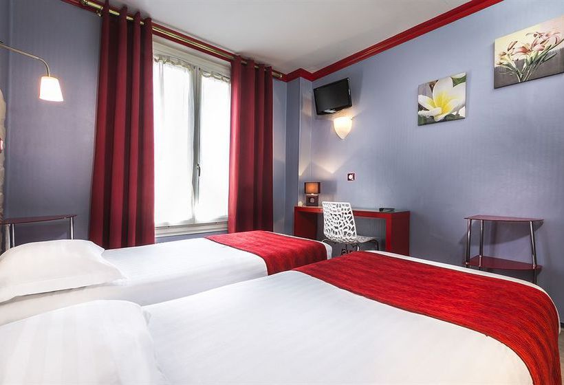 Hôtel Maubeuge Gare Du Nord  | Paris | Paris | France 20