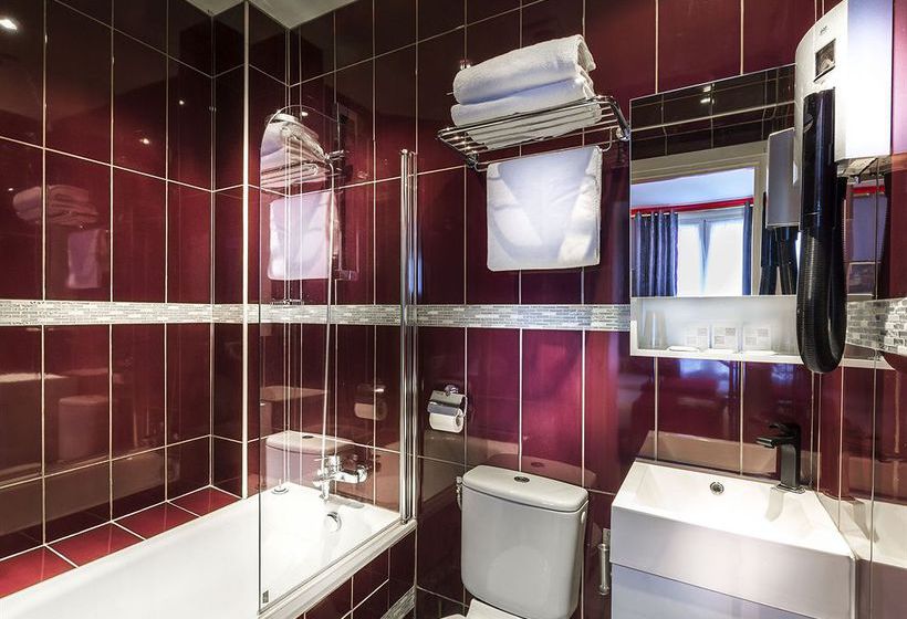 Hôtel Maubeuge Gare Du Nord  | Paris | Paris | France 3