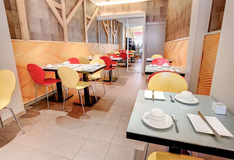 Hôtel Maubeuge Gare Du Nord  | Paris | Paris | France 4