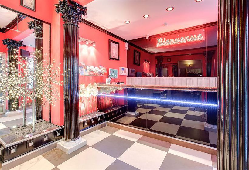 Hôtel Maubeuge Gare Du Nord  | Paris | Paris | France 5