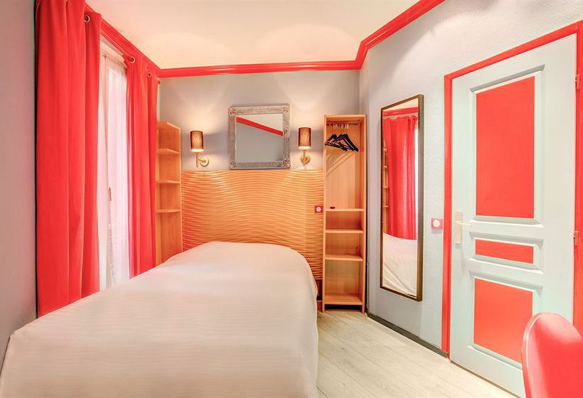 Hôtel Maubeuge Gare Du Nord  | Paris | Paris | France 6