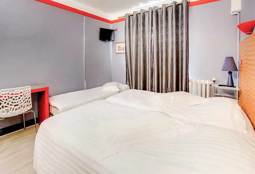 Hôtel Maubeuge Gare Du Nord  | Paris | Paris | France 7