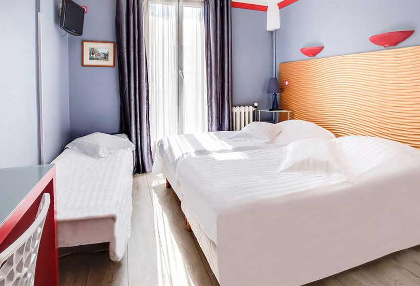 Hôtel Maubeuge Gare Du Nord  | Paris | Paris | France 8