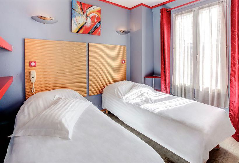 Hôtel Maubeuge Gare Du Nord  | Paris | Paris | France 9