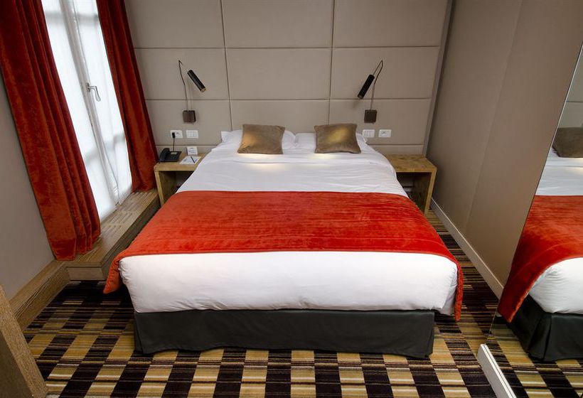 Hôtel Golden Tulip Opera de Noailles  | Paris | Paris | France 1