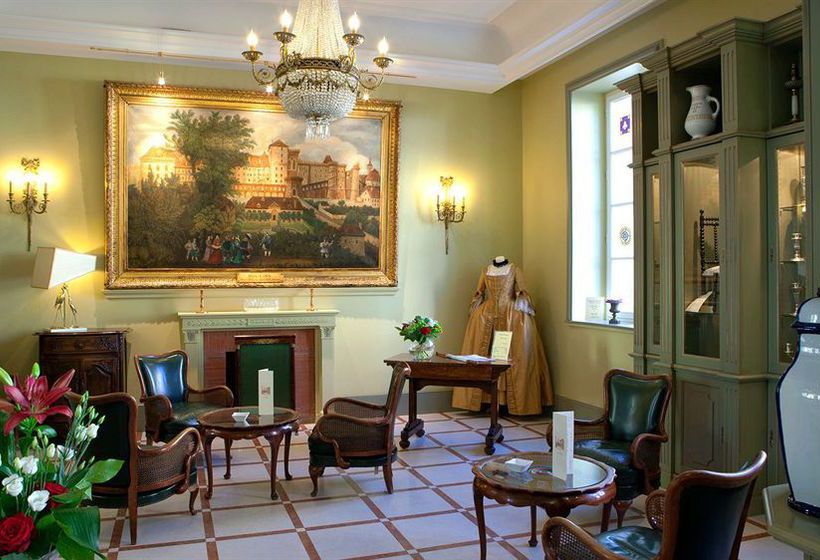 Hotel De Paris Moulins Allier