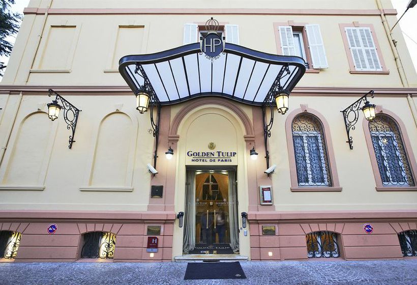 Golden Tulip Cannes Hotel de Paris  | Cannes | Alpes-Maritimes | France 3