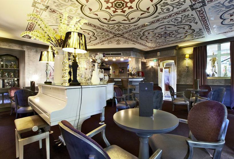 Golden Tulip Cannes Hotel de Paris  | Cannes | Alpes-Maritimes | France 4