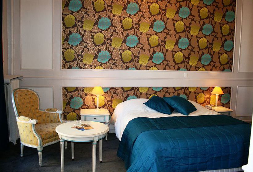 Hotel Rome & Saint Pierre Marsella Bocas del Ródano