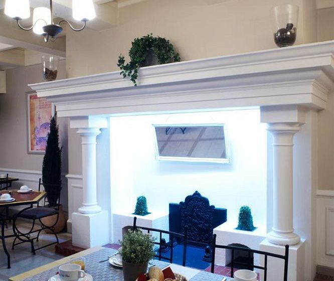 Hôtel Rome & Saint Pierre  | Marseille | Bouches du Rhone | France 13