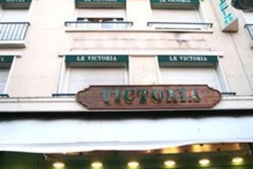 Hotel Le Victoria Rennes