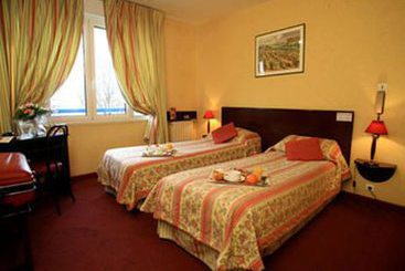 Hôtel Le Victoria  | Rennes | Ille-et-Vilaine | France 2