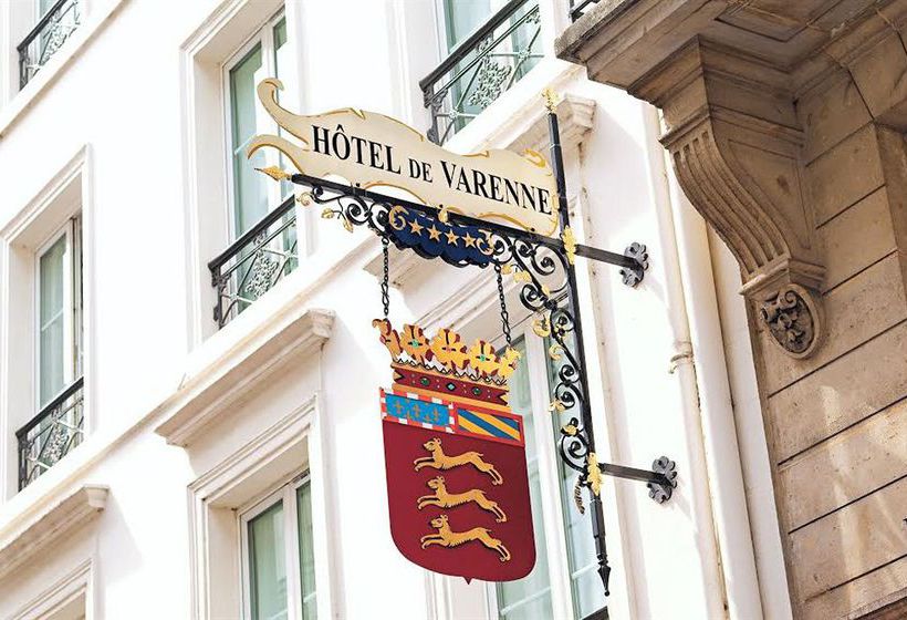 Hôtel De Varenne  | Paris | Paris | France 14