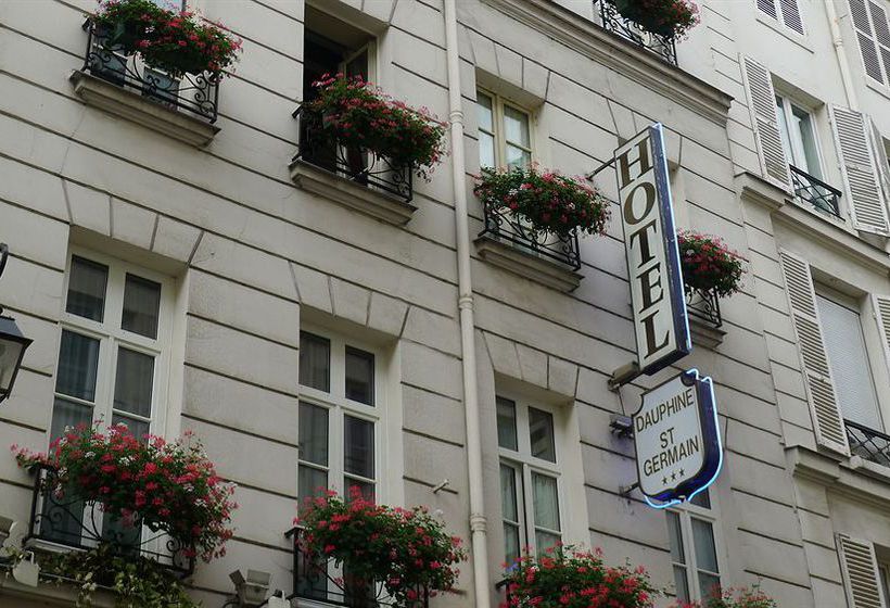 Hôtel Dauphine Saint Germain  | Paris | Paris | France 14