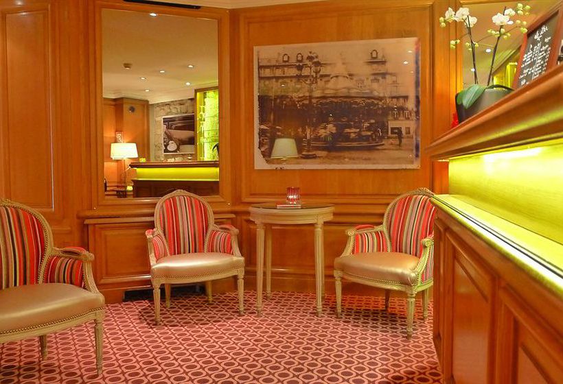 Hôtel Dauphine Saint Germain  | Paris | Paris | France 16