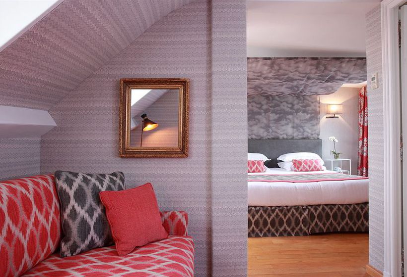 Hôtel Dauphine Saint Germain  | Paris | Paris | France 4