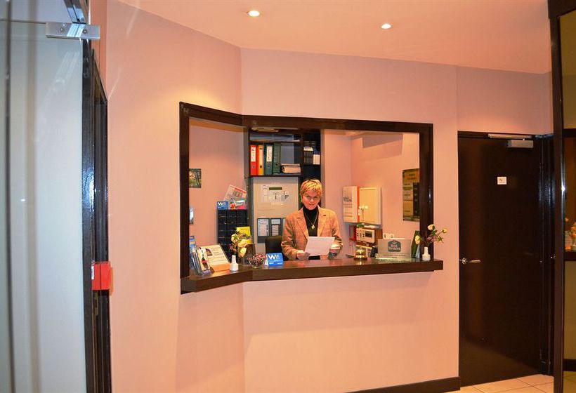 Hôtel Best Western de Weha  | Paris | Paris | France 11