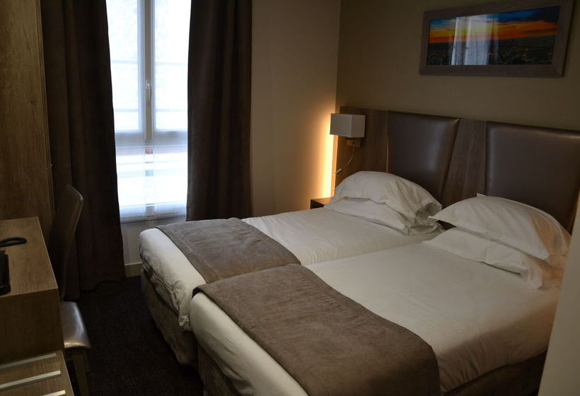 Hôtel Best Western de Weha  | Paris | Paris | France 14