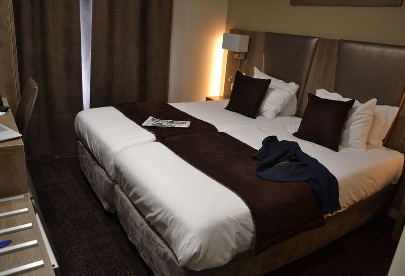 Hôtel Best Western de Weha  | Paris | Paris | France 16