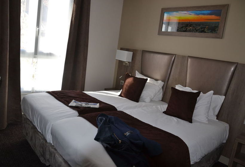 Hôtel Best Western de Weha  | Paris | Paris | France 17