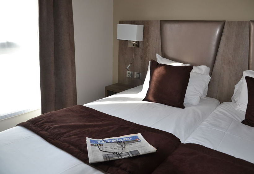 Hôtel Best Western de Weha  | Paris | Paris | France 19