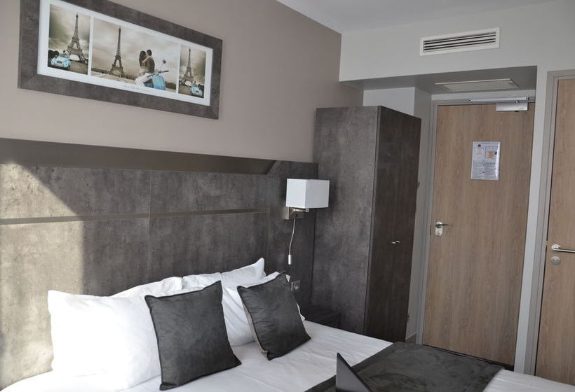 Hôtel Best Western de Weha  | Paris | Paris | France 20