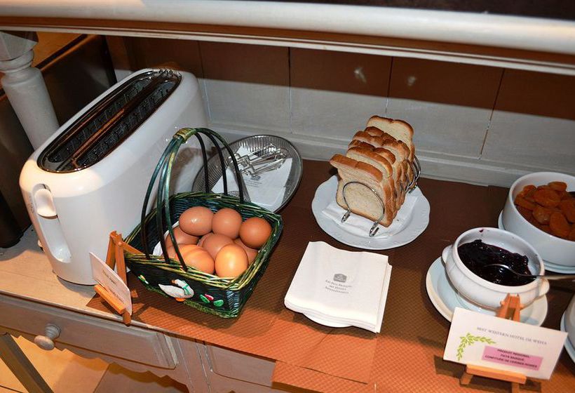 Hôtel Best Western de Weha  | Paris | Paris | France 4