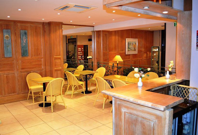 Hôtel Best Western de Weha  | Paris | Paris | France 8